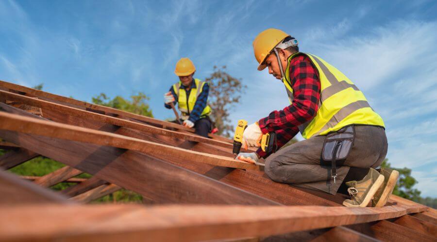 GAF certified roofer in Vienna, OH